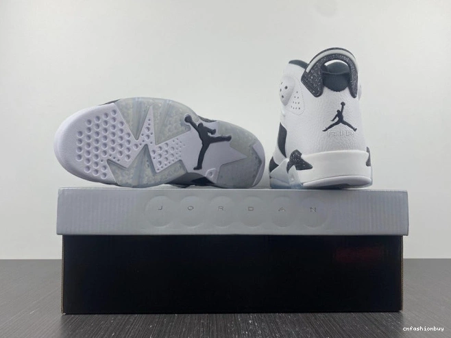 Jordan Oreo Retro 6 384664-101 1203